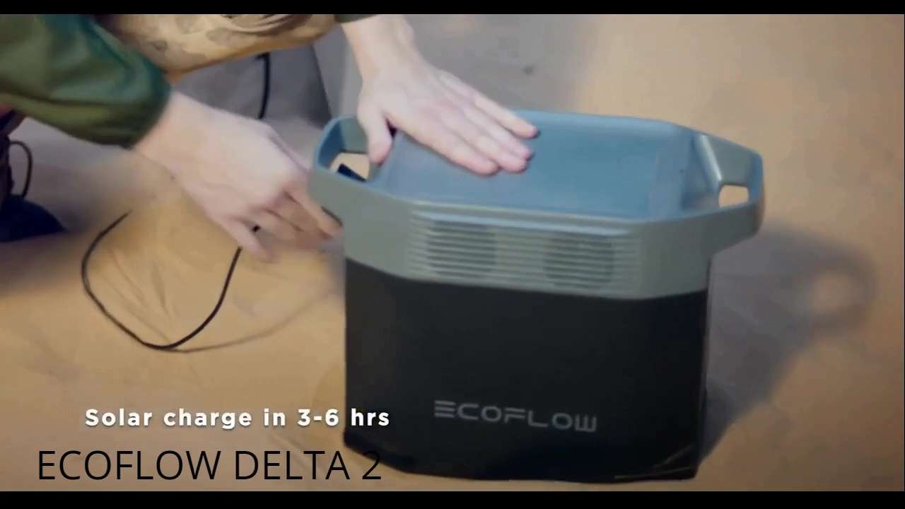 Quand Ecoflow Delta 2 Fait Il Effet?